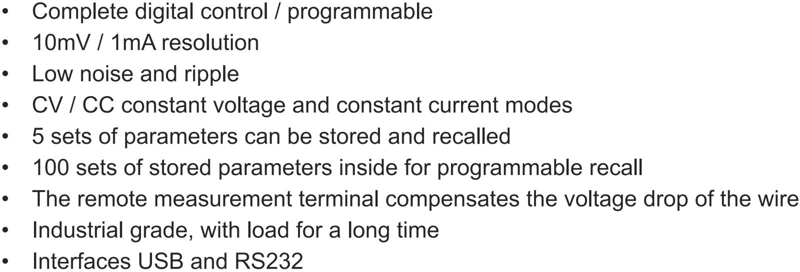 ספק כח משתנה למעבדת אלקטרוניקה TENMA 72-2645